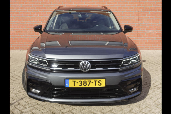 Volkswagen Tiguan Allspace 1.5 TSI DSG R-Line 7p. | Navigatie | Climate Control | Lichtmetalen velgen | DAB | Led | Stoelverwarming