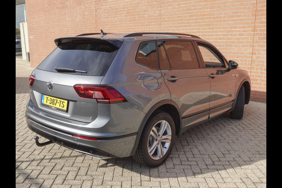 Volkswagen Tiguan Allspace 1.5 TSI DSG R-Line 7p. | Navigatie | Climate Control | Lichtmetalen velgen | DAB | Led | Stoelverwarming