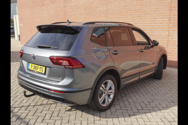 Volkswagen Tiguan Allspace 1.5 TSI DSG R-Line 7p. | Navigatie | Climate Control | Lichtmetalen velgen | DAB | Led | Stoelverwarming
