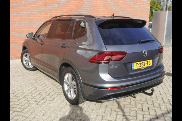 Volkswagen Tiguan Allspace 1.5 TSI DSG R-Line 7p. | Navigatie | Climate Control | Lichtmetalen velgen | DAB | Led | Stoelverwarming