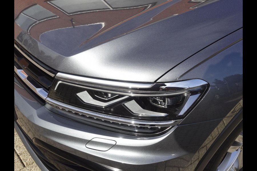 Volkswagen Tiguan Allspace 1.5 TSI DSG R-Line 7p. | Navigatie | Climate Control | Lichtmetalen velgen | DAB | Led | Stoelverwarming