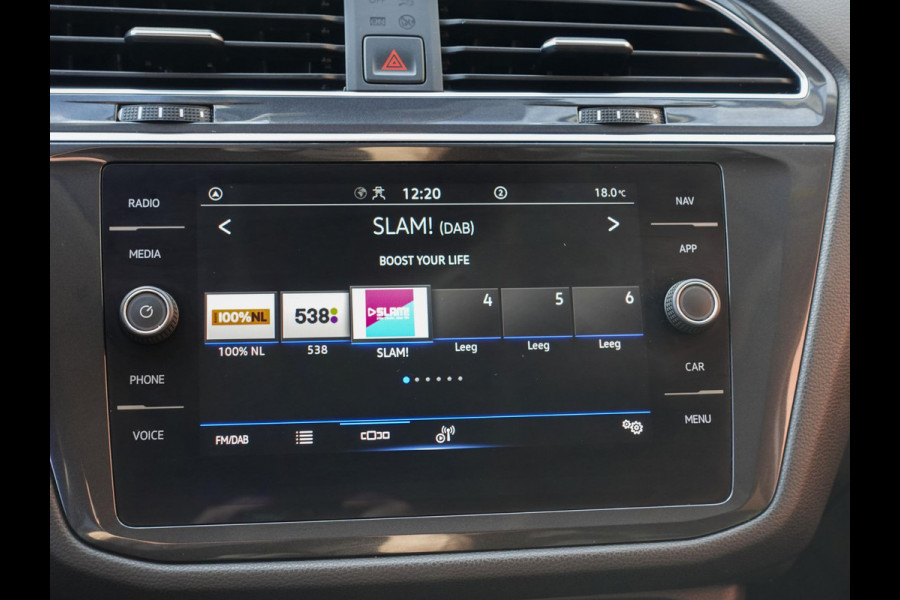 Volkswagen Tiguan Allspace 1.5 TSI DSG R-Line 7p. | Navigatie | Climate Control | Lichtmetalen velgen | DAB | Led | Stoelverwarming