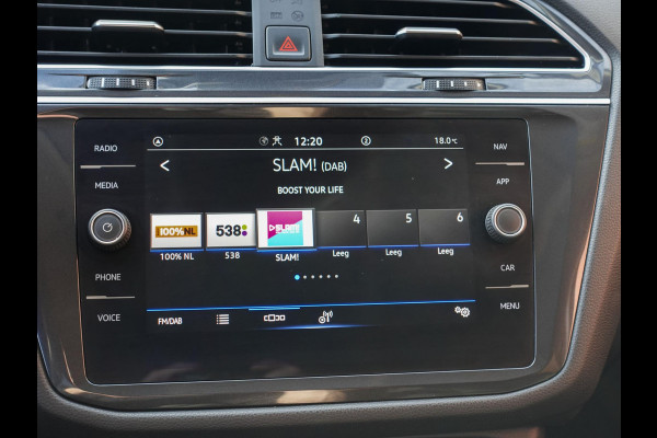 Volkswagen Tiguan Allspace 1.5 TSI DSG R-Line 7p. | Navigatie | Climate Control | Lichtmetalen velgen | DAB | Led | Stoelverwarming