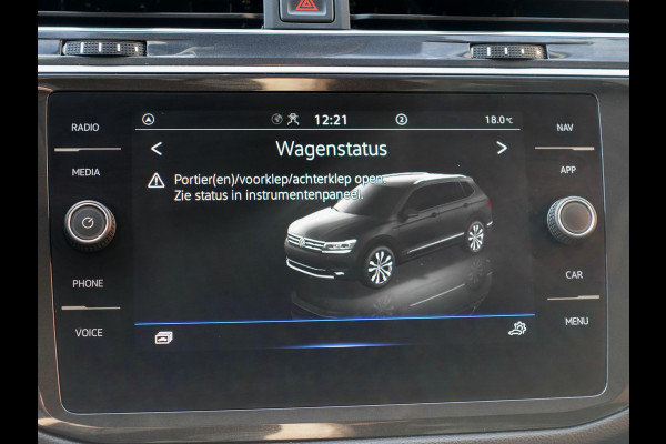 Volkswagen Tiguan Allspace 1.5 TSI DSG R-Line 7p. | Navigatie | Climate Control | Lichtmetalen velgen | DAB | Led | Stoelverwarming