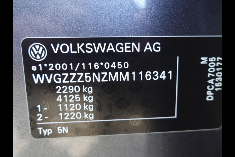 Volkswagen Tiguan Allspace 1.5 TSI DSG R-Line 7p. | Navigatie | Climate Control | Lichtmetalen velgen | DAB | Led | Stoelverwarming