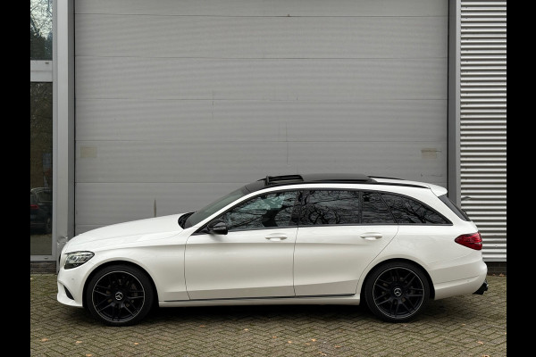 Mercedes-Benz C-Klasse Estate 200 Premium Plus Pack Facelift l Pano l ILS l Navi l Camera l