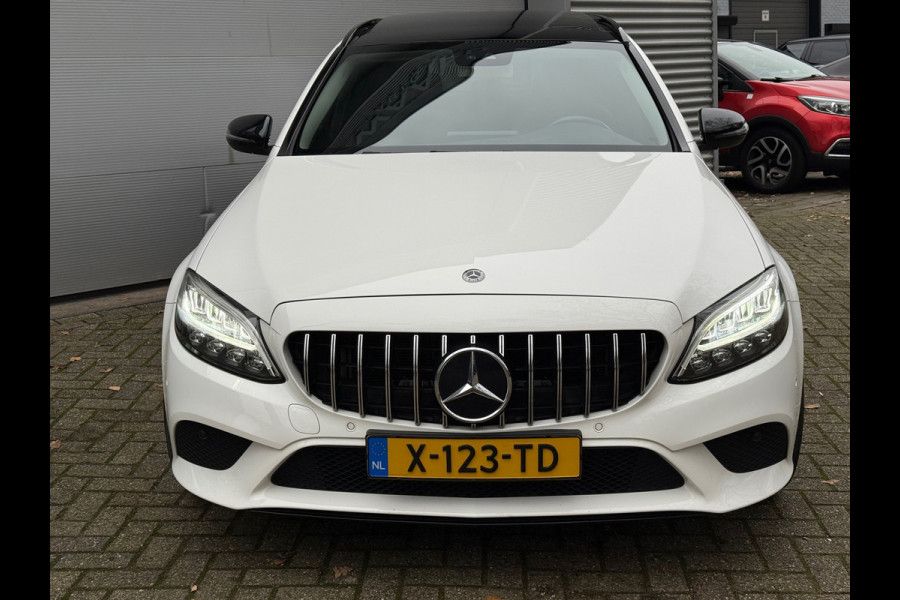 Mercedes-Benz C-Klasse Estate 200 Premium Plus Pack Facelift l Pano l ILS l Navi l Camera l
