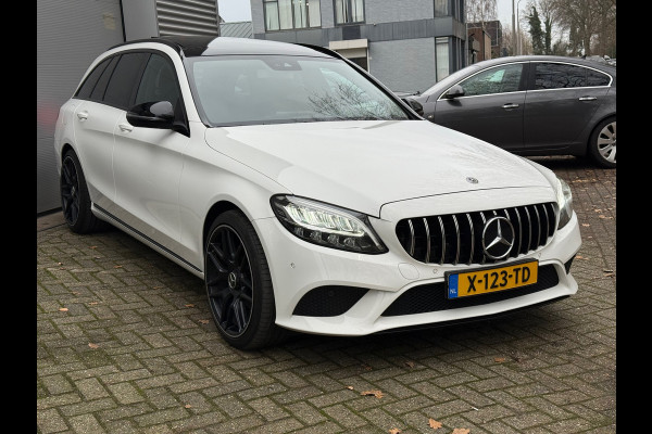 Mercedes-Benz C-Klasse Estate 200 Premium Plus Pack Facelift l Pano l ILS l Navi l Camera l