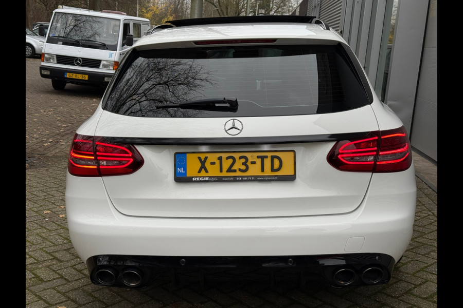 Mercedes-Benz C-Klasse Estate 200 Premium Plus Pack Facelift l Pano l ILS l Navi l Camera l