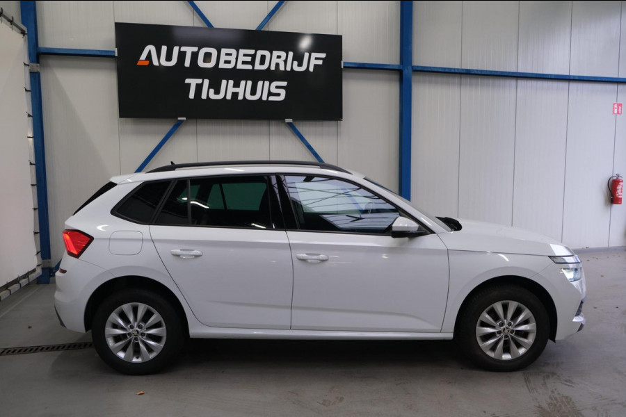 Škoda Kamiq 1.0 TSI Ambition - N.A.P. Airco, Cruise, Navi.