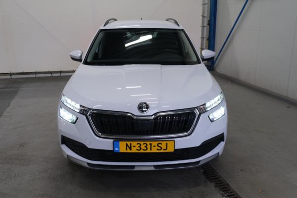 Škoda Kamiq 1.0 TSI Ambition - N.A.P. Airco, Cruise, Navi.