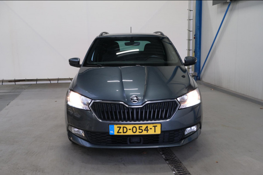 Škoda Fabia Combi 1.0 TSI Style - N.A.P. Airco, Cruise, Navi, PDC.