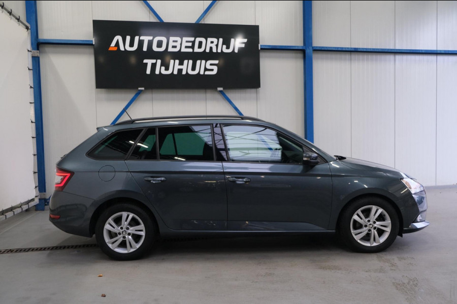 Škoda Fabia Combi 1.0 TSI Style - N.A.P. Airco, Cruise, Navi, PDC.