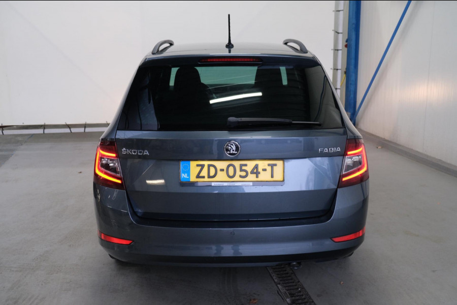 Škoda Fabia Combi 1.0 TSI Style - N.A.P. Airco, Cruise, Navi, PDC.