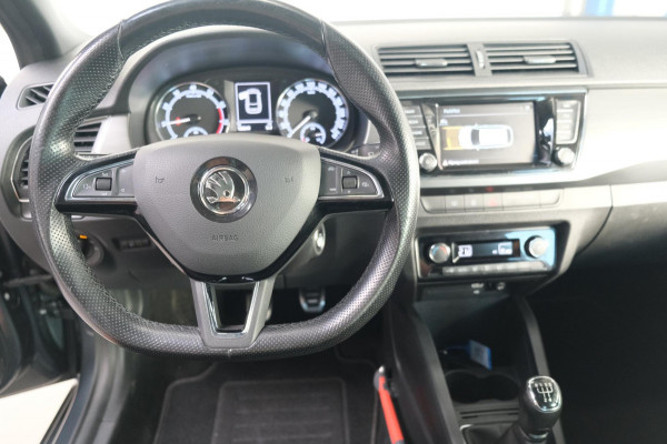 Škoda Fabia Combi 1.0 TSI Style - N.A.P. Airco, Cruise, Navi, PDC.