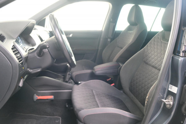 Škoda Fabia Combi 1.0 TSI Style - N.A.P. Airco, Cruise, Navi, PDC.