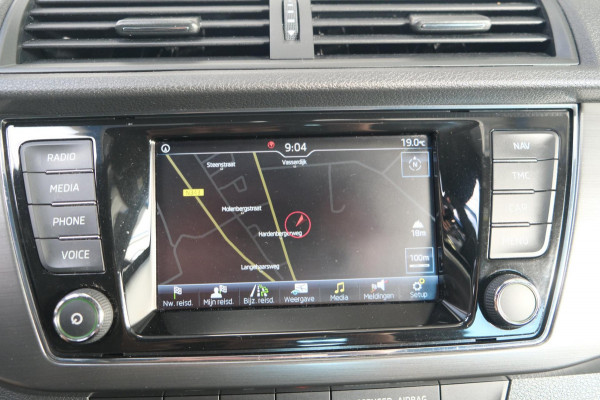 Škoda Fabia Combi 1.0 TSI Style - N.A.P. Airco, Cruise, Navi, PDC.