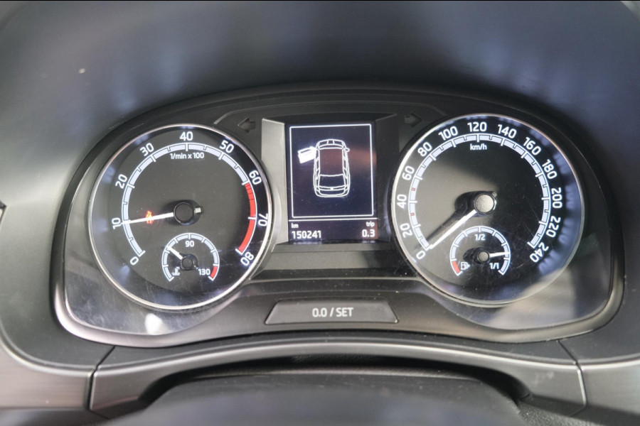 Škoda Fabia Combi 1.0 TSI Style - N.A.P. Airco, Cruise, Navi, PDC.