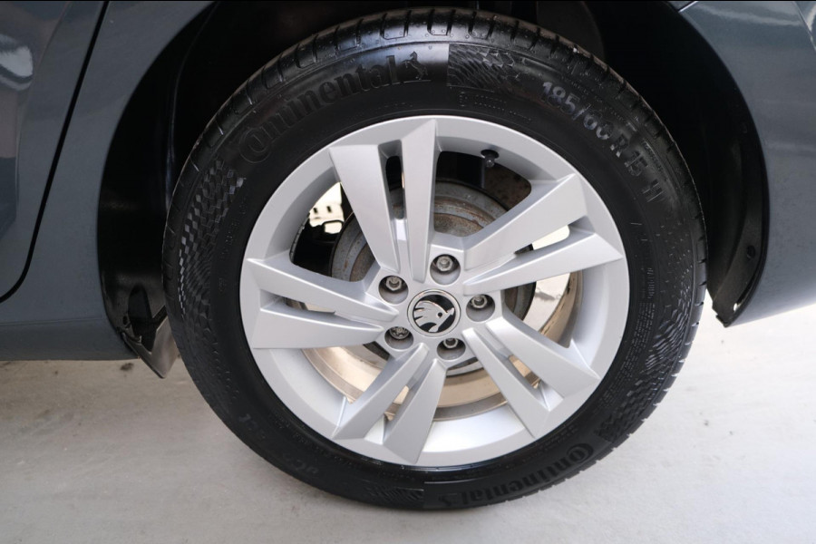 Škoda Fabia Combi 1.0 TSI Style - N.A.P. Airco, Cruise, Navi, PDC.