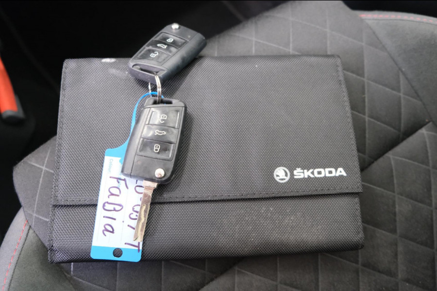 Škoda Fabia Combi 1.0 TSI Style - N.A.P. Airco, Cruise, Navi, PDC.