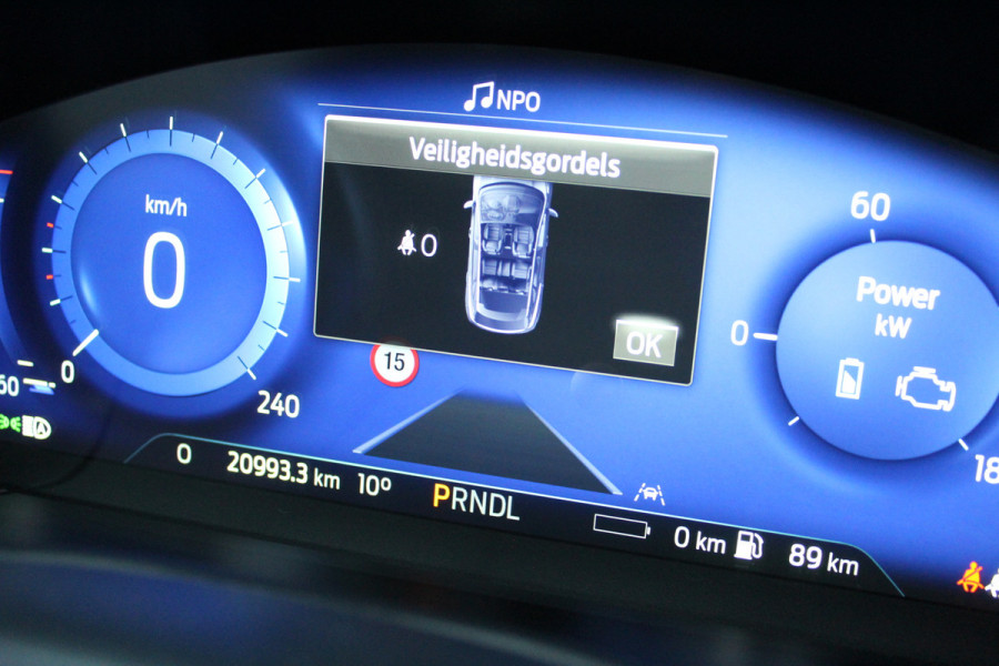 Ford Kuga 2.5 PHEV Graphite Tech Edition | Trekhaak | BLIS | Navigatie | B&O | Winterpack