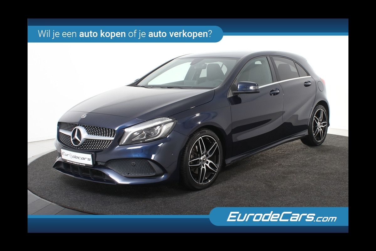 Mercedes-Benz A-Klasse 180 AMG-Line Ambiente *Navi*Stoelverwarming*