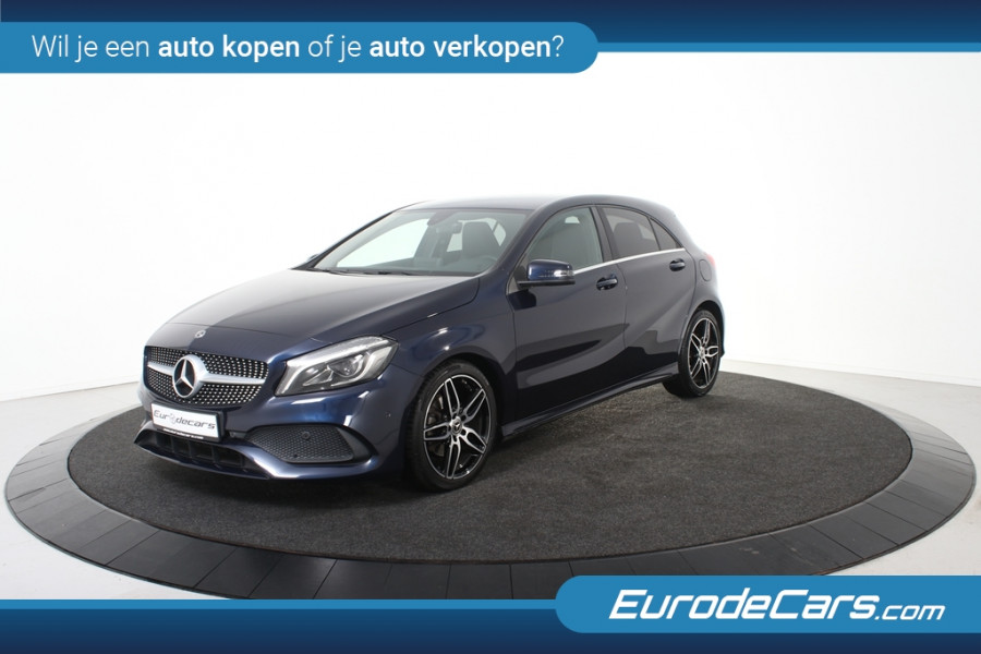 Mercedes-Benz A-Klasse 180 AMG-Line Ambiente *Navi*Stoelverwarming*