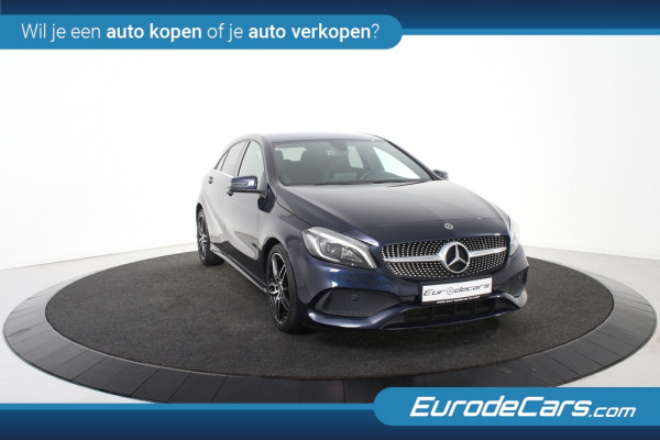 Mercedes-Benz A-Klasse 180 AMG-Line Ambiente *Navi*Stoelverwarming*