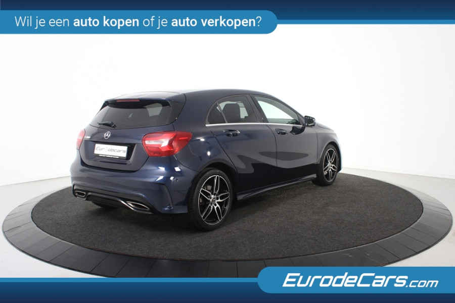 Mercedes-Benz A-Klasse 180 AMG-Line Ambiente *Navi*Stoelverwarming*