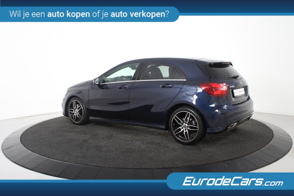 Mercedes-Benz A-Klasse 180 AMG-Line Ambiente *Navi*Stoelverwarming*