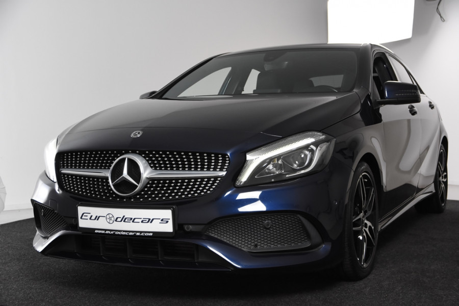 Mercedes-Benz A-Klasse 180 AMG-Line Ambiente *Navi*Stoelverwarming*