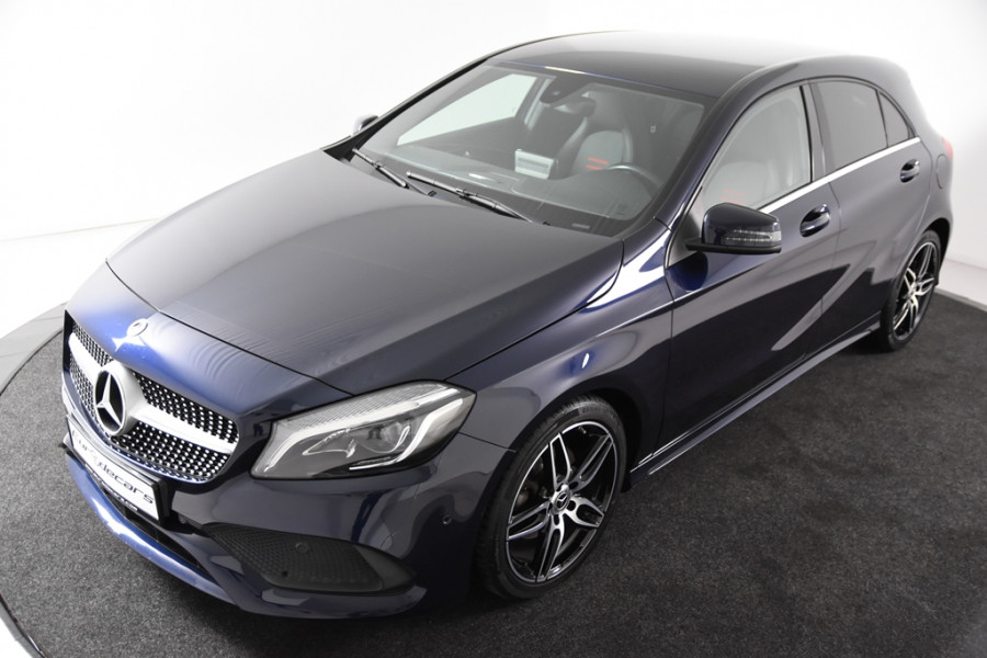 Mercedes-Benz A-Klasse 180 AMG-Line Ambiente *Navi*Stoelverwarming*
