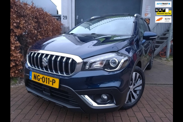 Suzuki S-Cross 1.0 Boosterjet High Executive automaat Open dak trekhaak