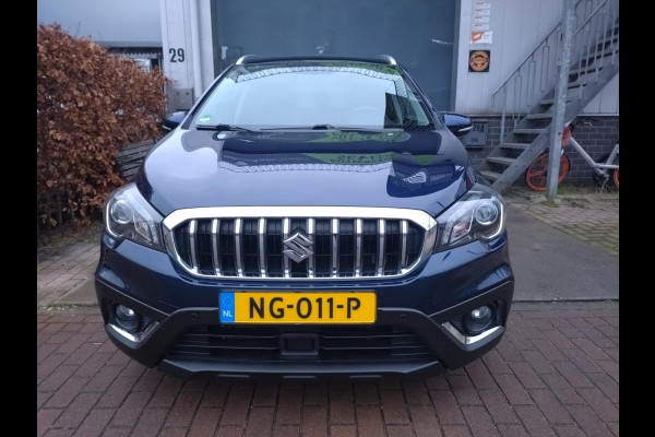 Suzuki S-Cross 1.0 Boosterjet High Executive automaat Open dak trekhaak