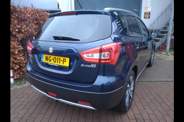 Suzuki S-Cross 1.0 Boosterjet High Executive automaat Open dak trekhaak
