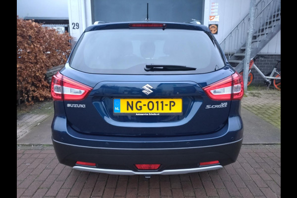 Suzuki S-Cross 1.0 Boosterjet High Executive automaat Open dak trekhaak