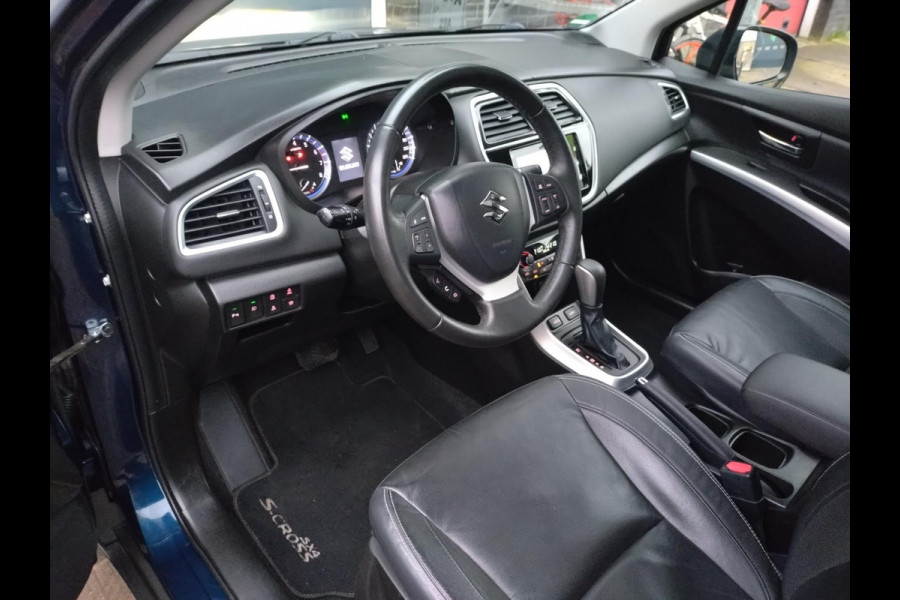 Suzuki S-Cross 1.0 Boosterjet High Executive automaat Open dak trekhaak