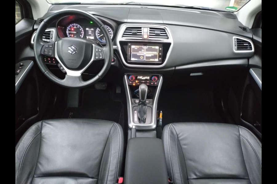 Suzuki S-Cross 1.0 Boosterjet High Executive automaat Open dak trekhaak