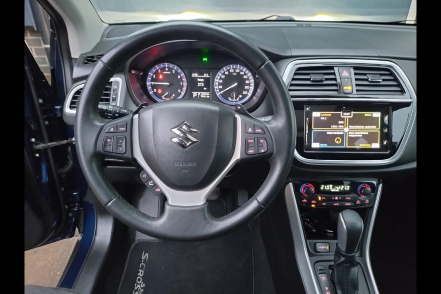 Suzuki S-Cross 1.0 Boosterjet High Executive automaat Open dak trekhaak