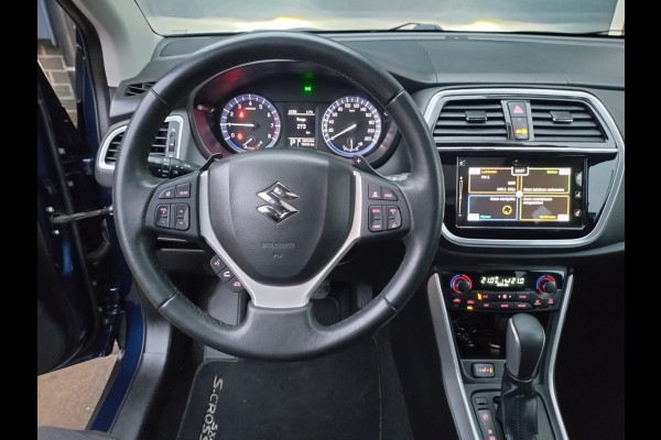 Suzuki S-Cross 1.0 Boosterjet High Executive automaat Open dak trekhaak