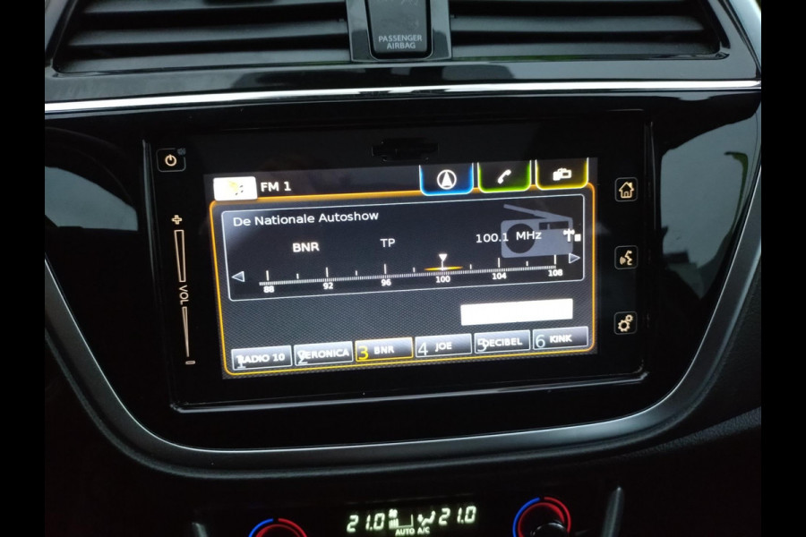 Suzuki S-Cross 1.0 Boosterjet High Executive automaat Open dak trekhaak