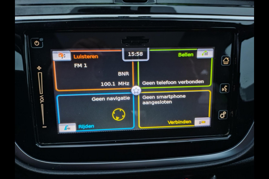 Suzuki S-Cross 1.0 Boosterjet High Executive automaat Open dak trekhaak