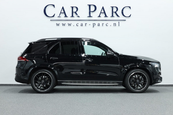 Mercedes-Benz GLE 450 4MATIC AMG LED/VIRTUAL/SFEER/PANO/LEER+S.VERWARMING/22" LMV/CAM/ACC/ECC/12 MDN GARANTIE