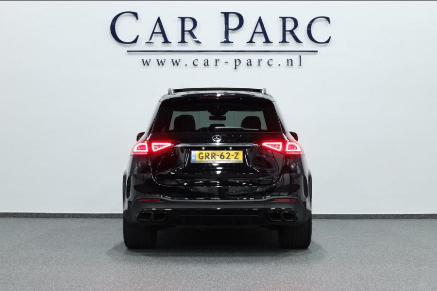 Mercedes-Benz GLE 450 4MATIC AMG LED/VIRTUAL/SFEER/PANO/LEER+S.VERWARMING/22" LMV/CAM/ACC/ECC/12 MDN GARANTIE