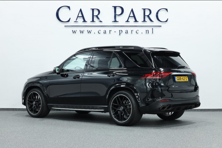 Mercedes-Benz GLE 450 4MATIC AMG LED/VIRTUAL/SFEER/PANO/LEER+S.VERWARMING/22" LMV/CAM/ACC/ECC/12 MDN GARANTIE