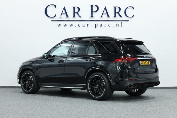 Mercedes-Benz GLE 450 4MATIC AMG LED/VIRTUAL/SFEER/PANO/LEER+S.VERWARMING/22" LMV/CAM/ACC/ECC/12 MDN GARANTIE