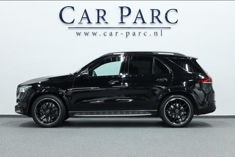 Mercedes-Benz GLE 450 4MATIC AMG LED/VIRTUAL/SFEER/PANO/LEER+S.VERWARMING/22" LMV/CAM/ACC/ECC/12 MDN GARANTIE