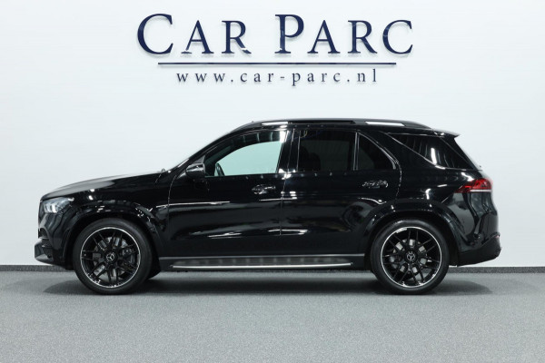 Mercedes-Benz GLE 450 4MATIC AMG LED/VIRTUAL/SFEER/PANO/LEER+S.VERWARMING/22" LMV/CAM/ACC/ECC/12 MDN GARANTIE