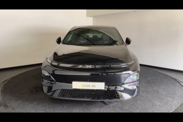 XPeng G6 RWD Long Range 80.8 kWh facelift Trekhaak, nappaleder zwart Wordt verwacht