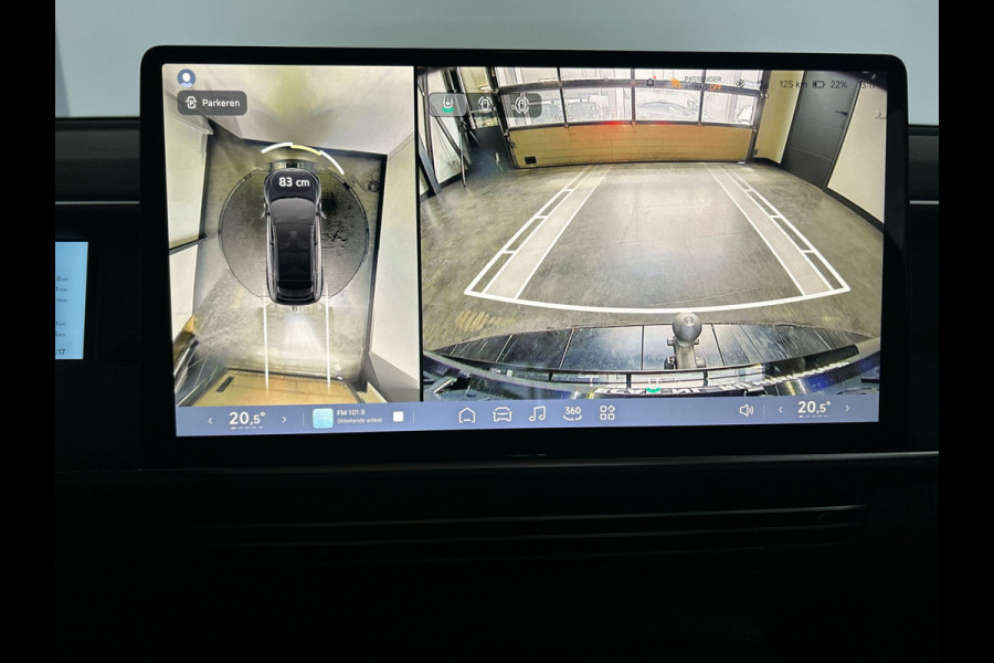 XPeng G6 RWD Long Range 80.8 kWh facelift Trekhaak, nappaleder zwart Wordt verwacht